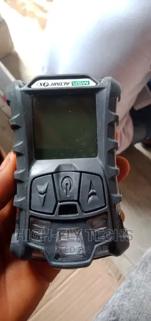 Msa Altair 4x Multigas Detector