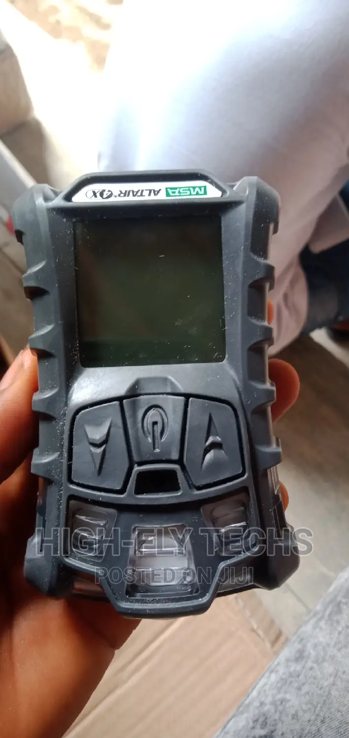 Msa Altair 4x Multigas Detector