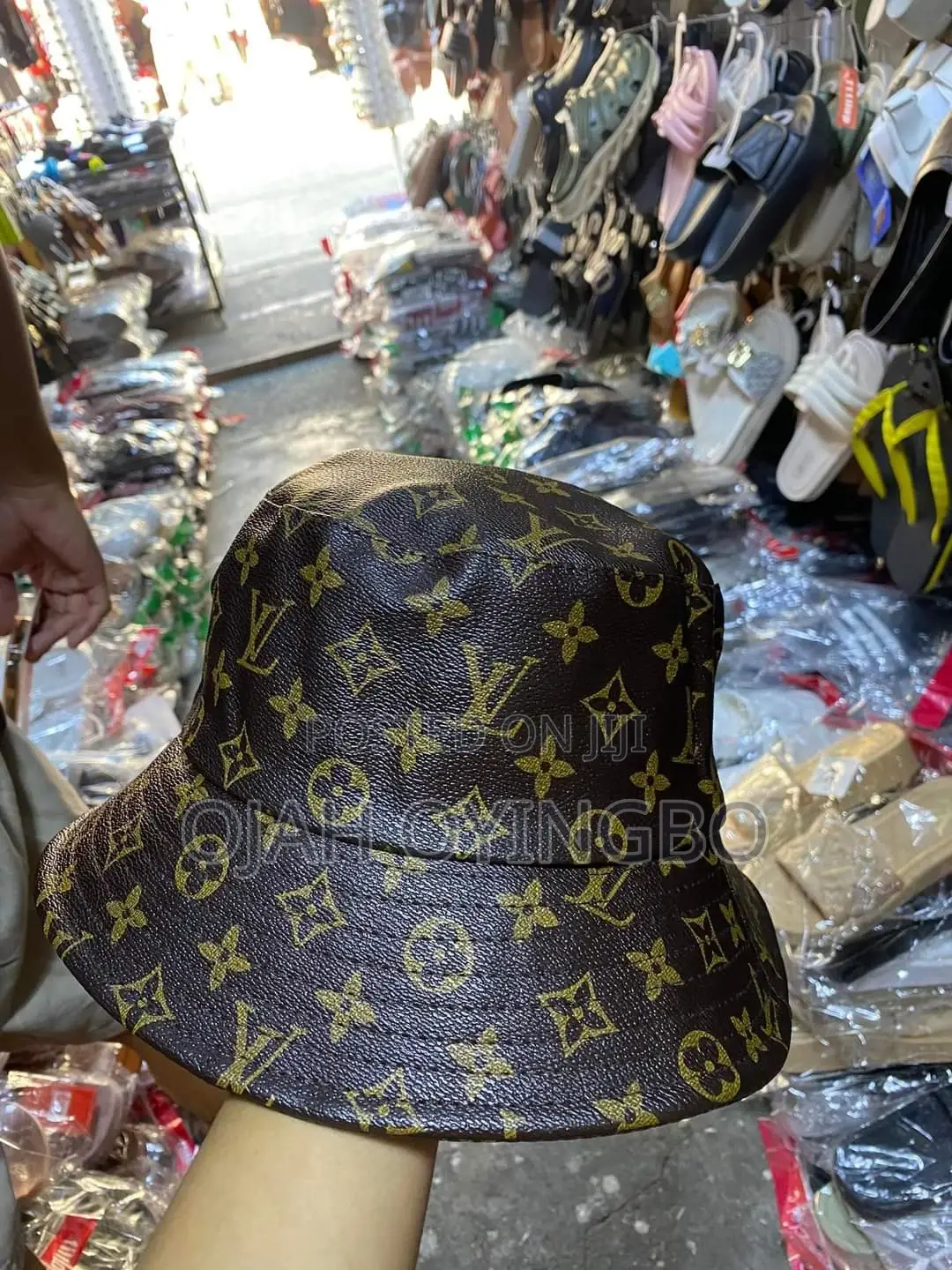Louis Vuitton Bucket Hat