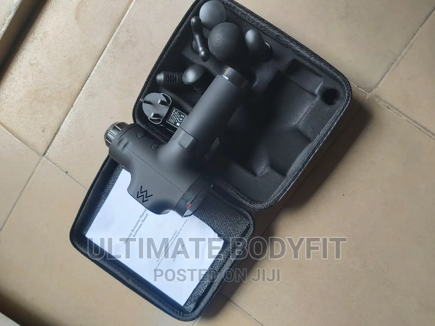 Brand New Hand Gun Massager