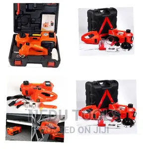 3in1 Vehicle Car Jack Electric