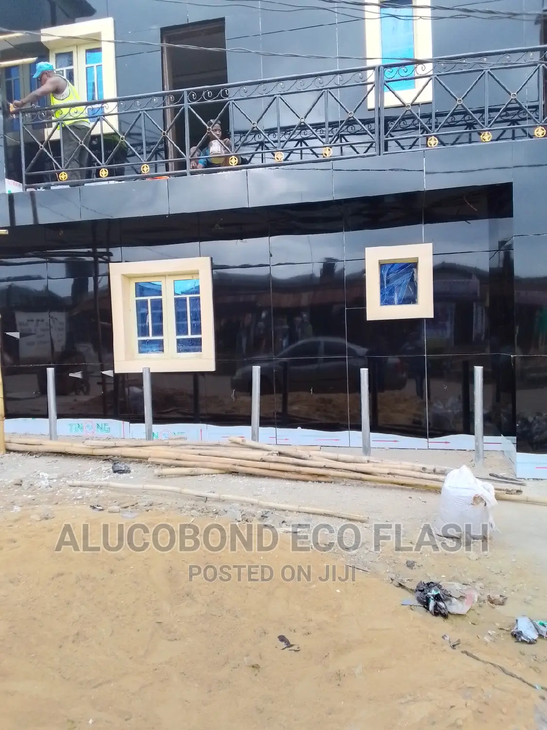 Eco Flash Cladding