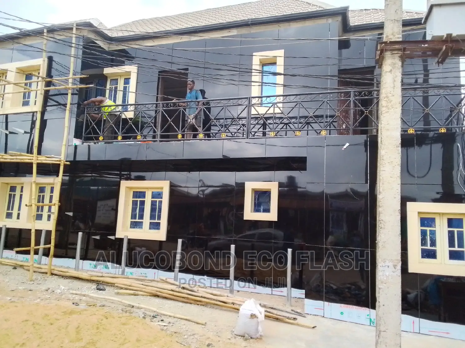 Eco Flash Cladding