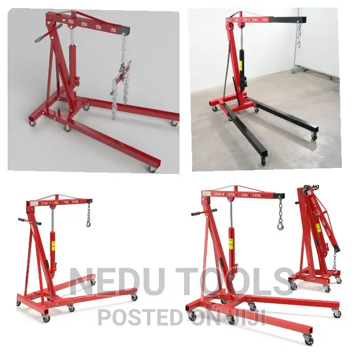 Original 2ton Engine Crane