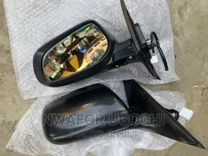 Side Mirror 2007-2012 Camry No Light