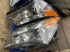 Headlight 2008-2012 Acura MDX