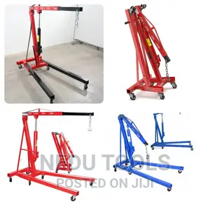 3ton Shop Crane