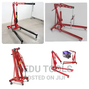 3ton Workshop Crane Heavy Duty Original One