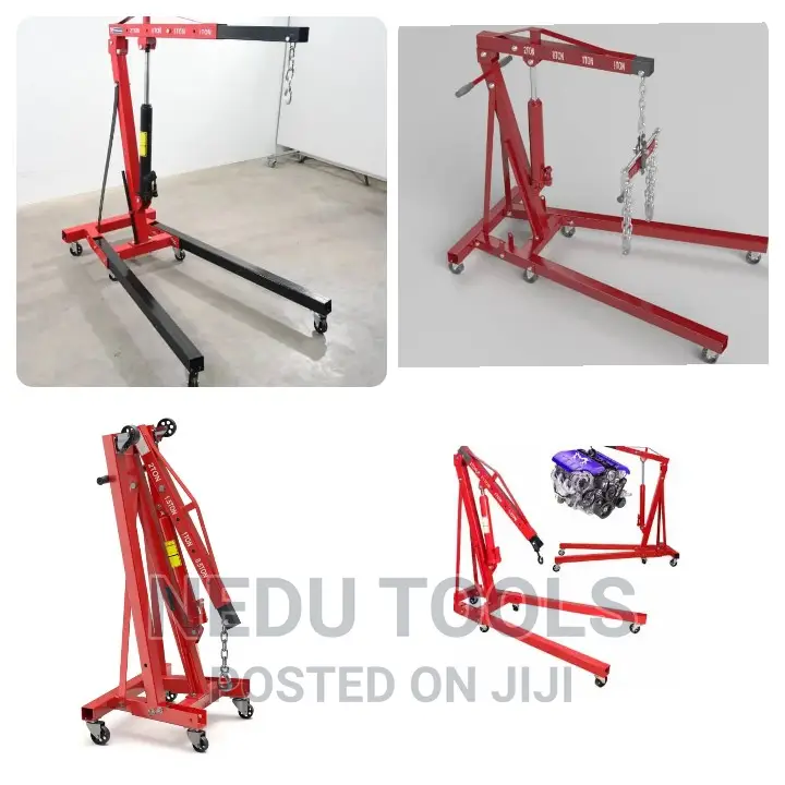 3ton Workshop Crane Heavy Duty Original One