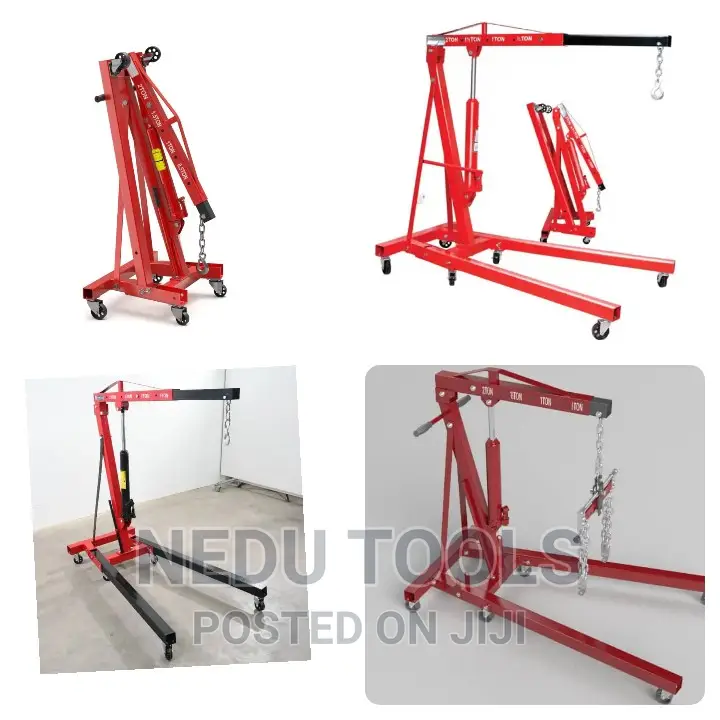 3ton Workshop Crane Heavy Duty Original One