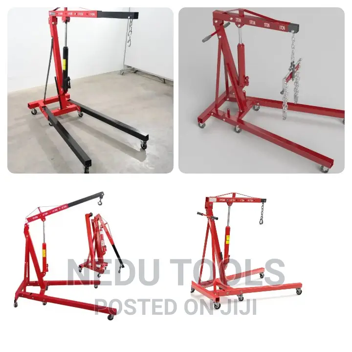 3ton Workshop Crane Original One