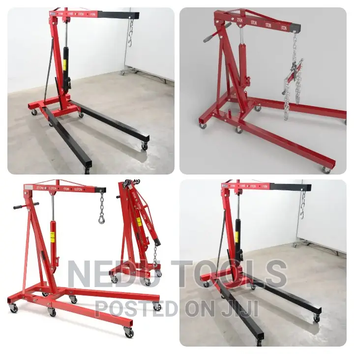3ton Workshop Crane Original One