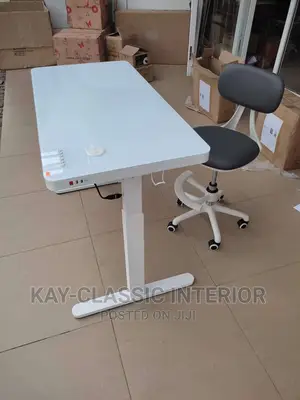 Electric Adjustable Smart Desk