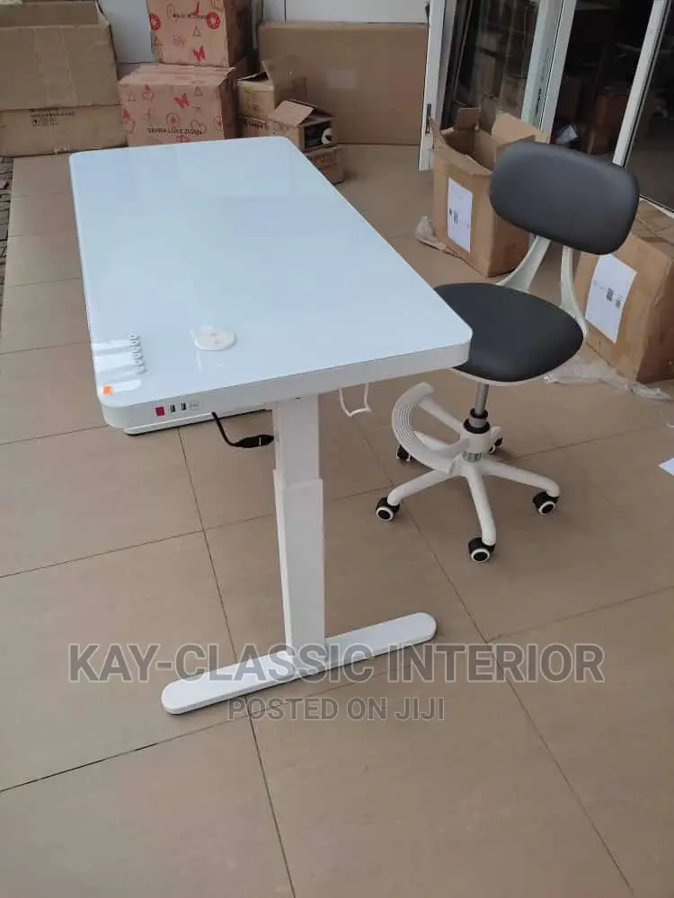 Electric Adjustable Smart Desk