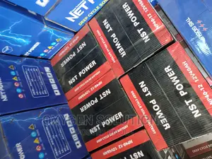 100ah 12v NST Power Battery