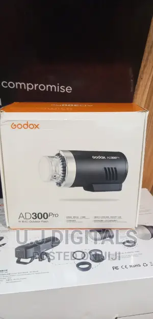 Godox Ad300pro Flash