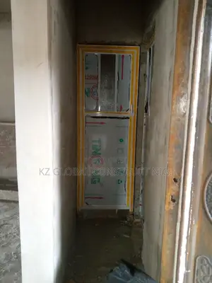 Aluminum Toilet Hinge Door Series 2