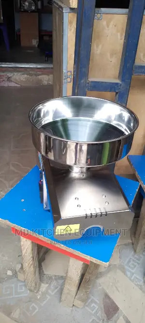 Stainless Steel Oil Extractor Machine