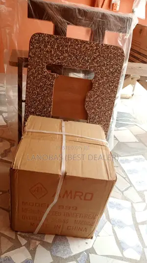 Manual Weaving Machine With Indian Leg, Table and Head