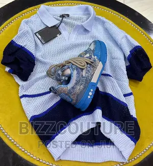 Original Fendi Polo Shirts Available in Store