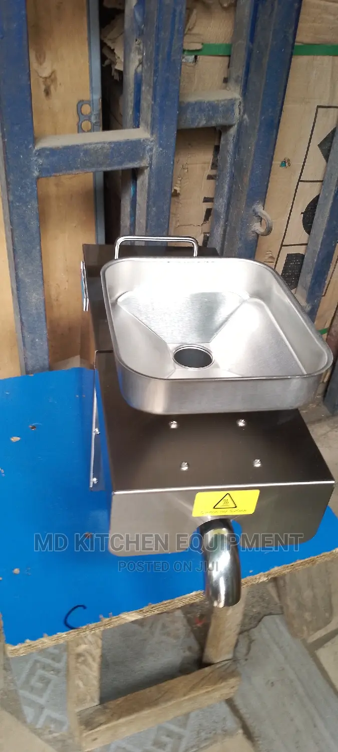 Industrial Oil Extractor Machine