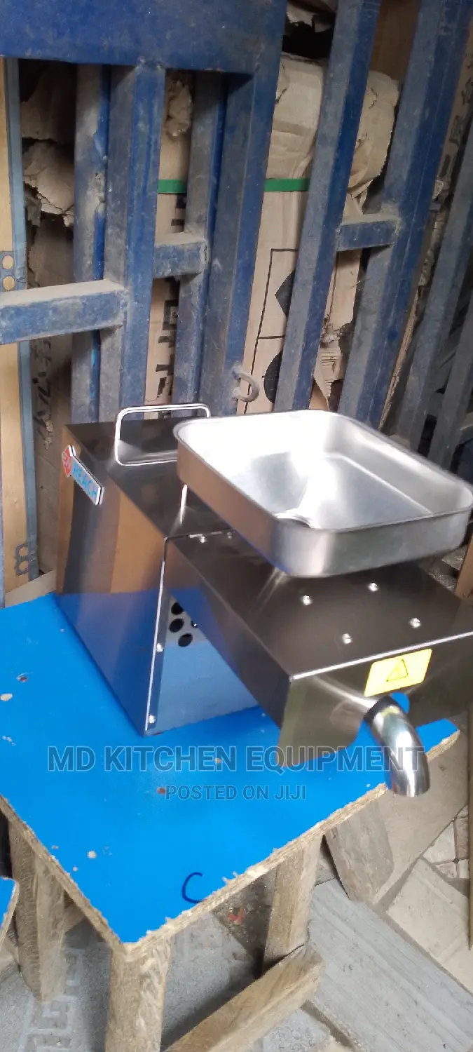 Industrial Oil Extractor Machine
