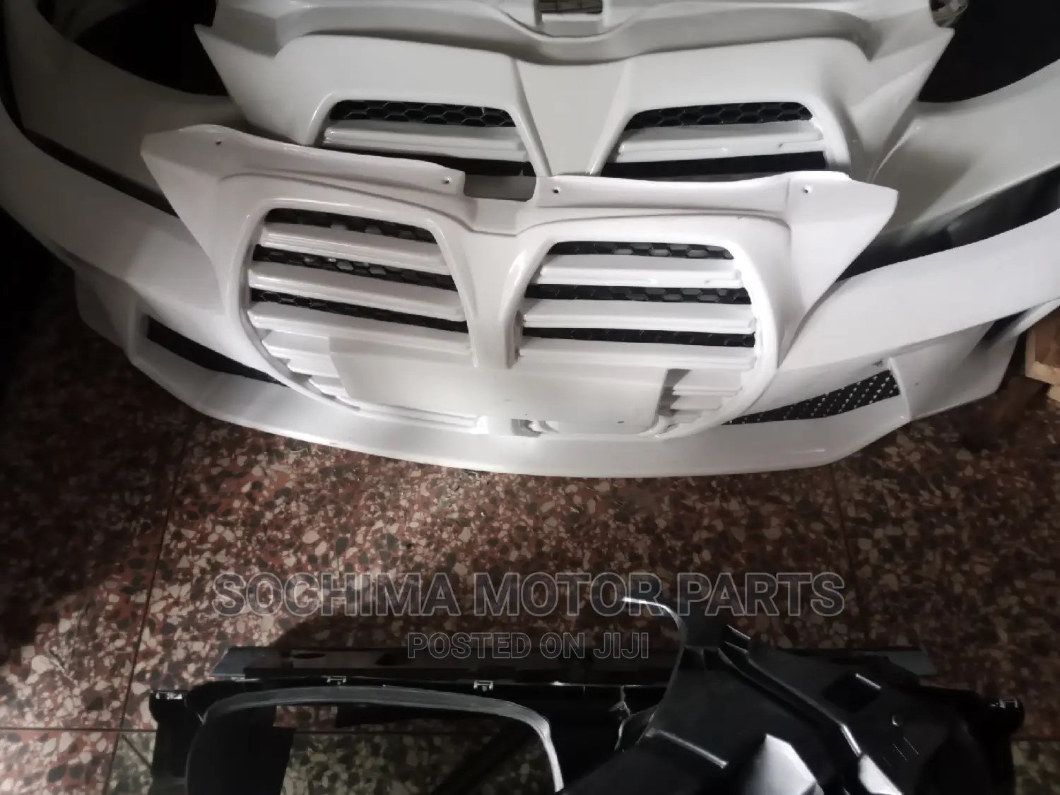 E90 Bumper 2012