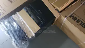 Photo - Brand New Scanfrost Cooker[CK5400B] +AUTO IGNITION