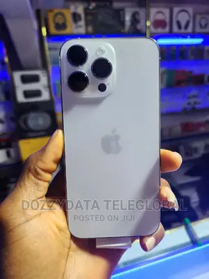 Apple iPhone 14 Pro Max 256 GB Silver