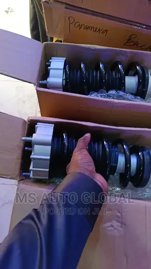 Porsche Panemera Front Shocks