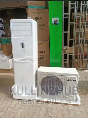 Aeon Ac 3hp R410 Standing White CFC-24la