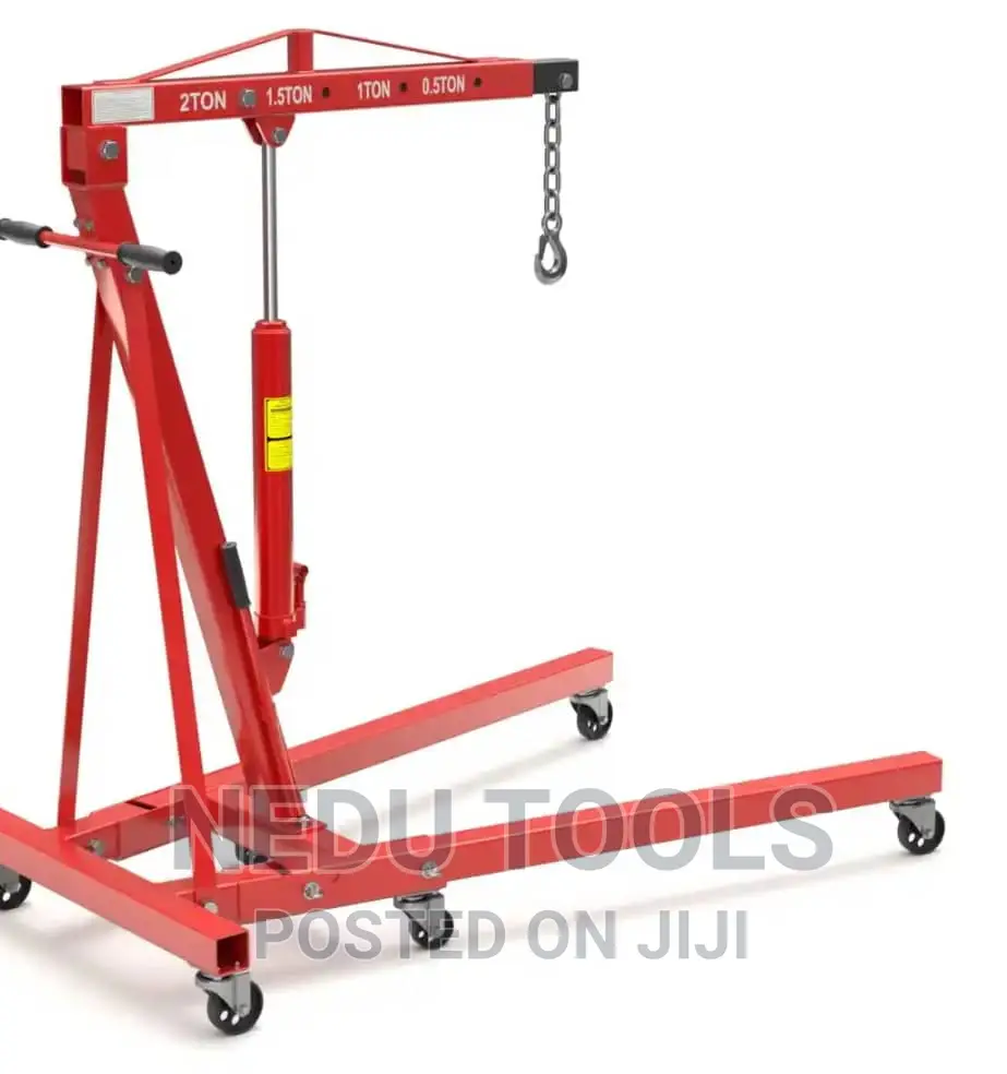2ton Original Workshop Crane