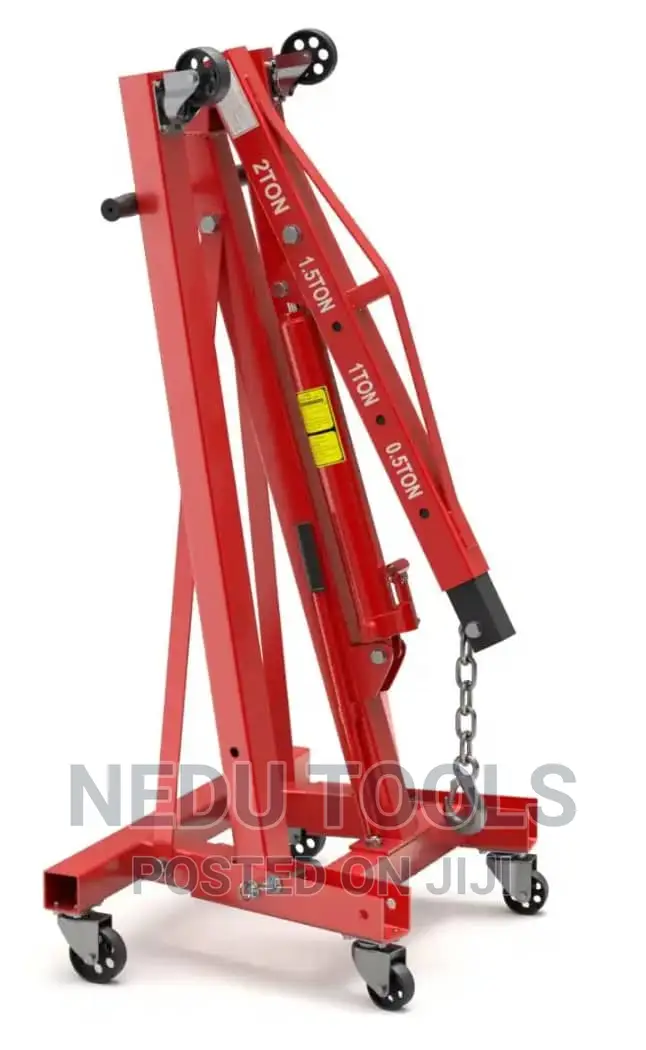 2ton Original Workshop Crane