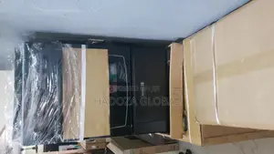 Photo - Brand New Scanfrost Cooker[CK5400B] +AUTO INGNITION