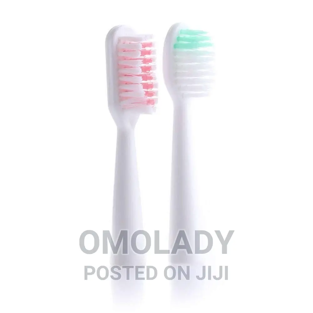 Soft Massage Toothbrush With Replacement Head