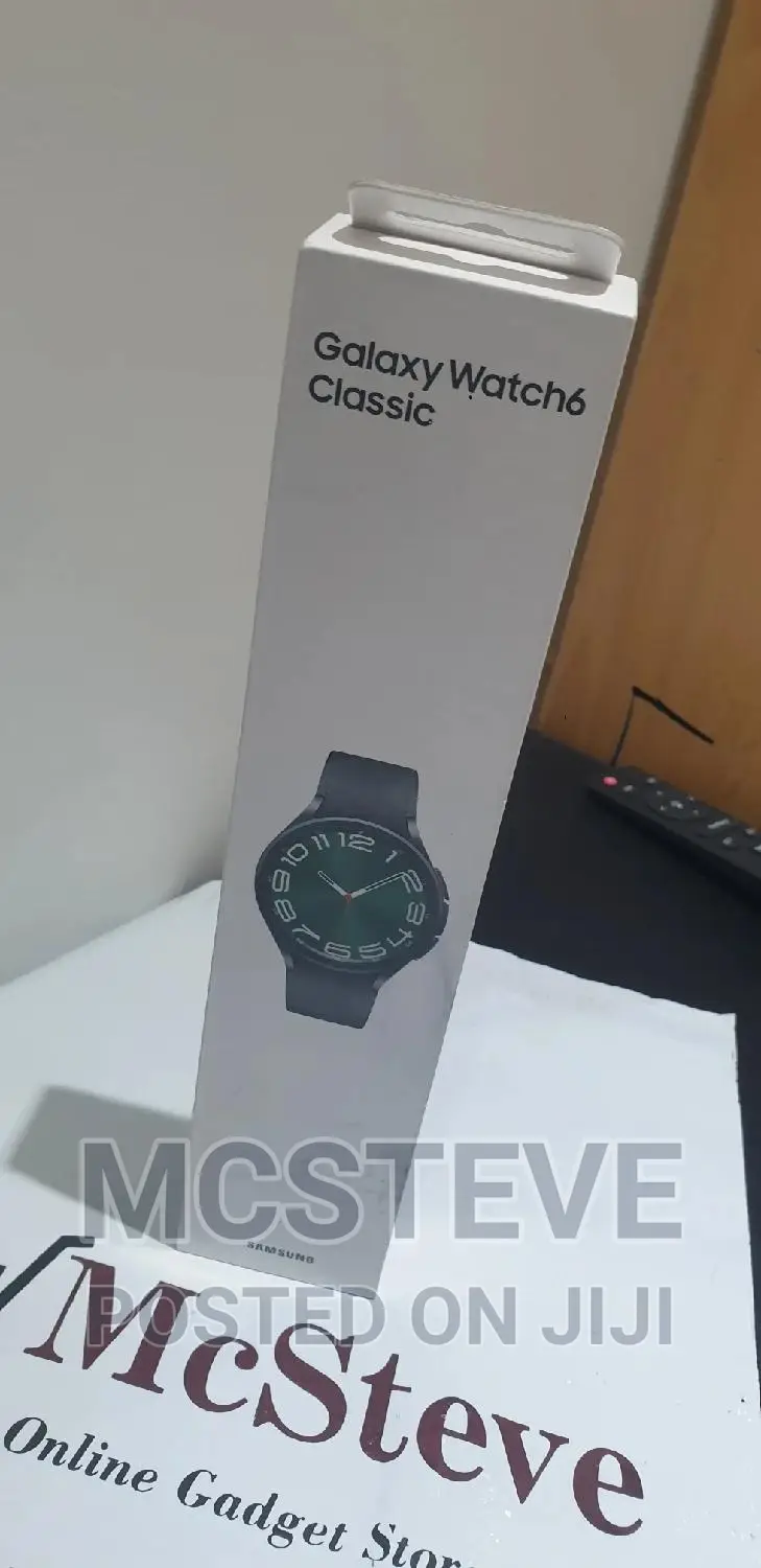 Samsung Galaxy Watch 6 Classic 47mm