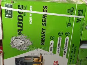 220ah 12v Addo Battery