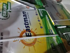 220ah 12v Eastman Tubular Battery