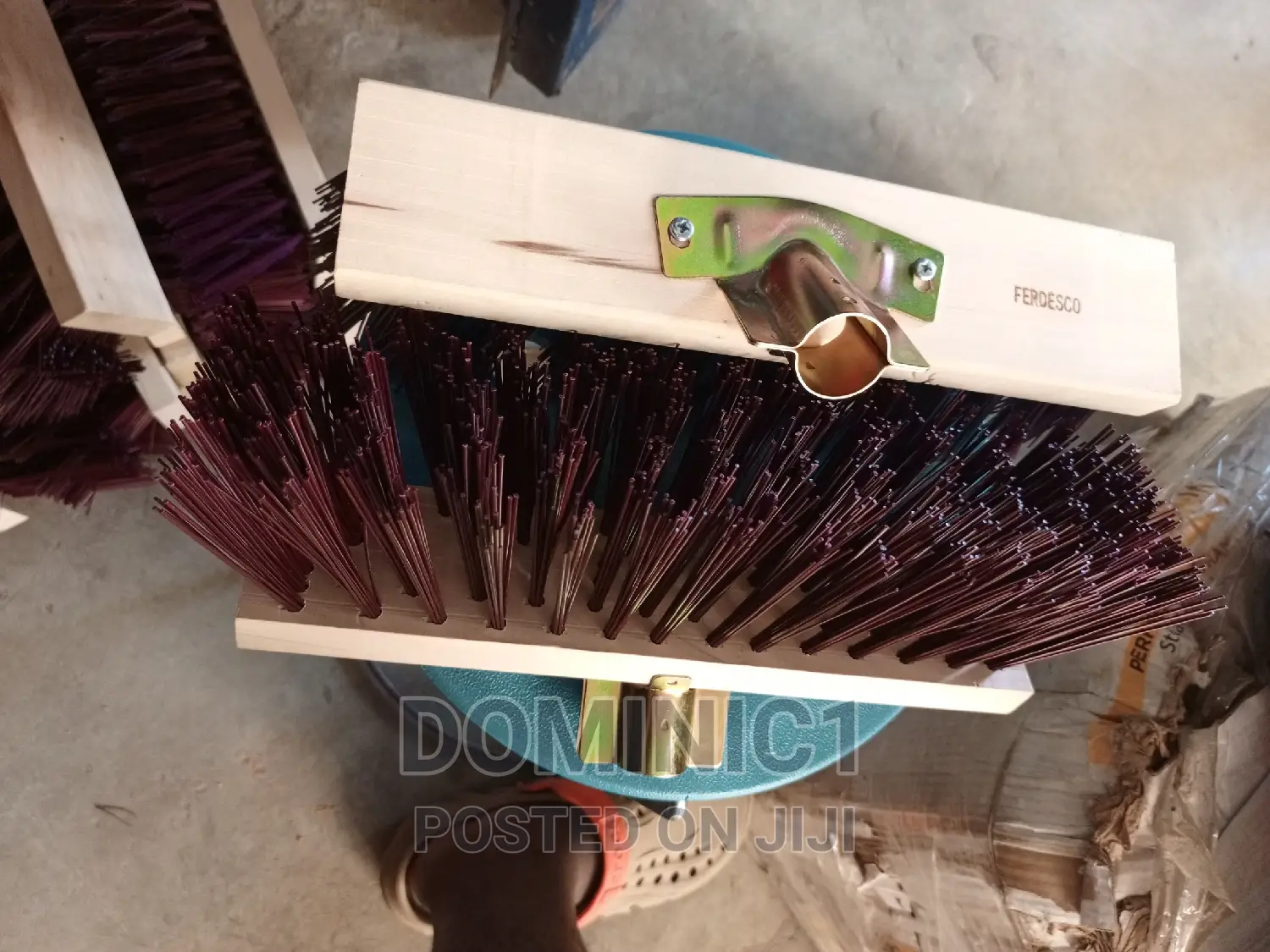 Road Sweeping Brush