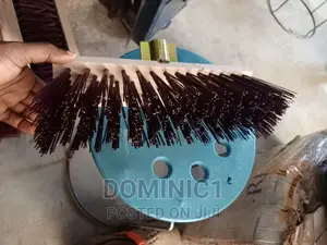 Road Sweeping Brush
