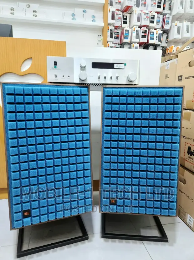 JBL L100 Classic Shake Loud Speakers in Lekki Audio Music