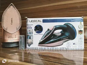 Lexical Steam Cordless Iron 2200w Lsi-1015