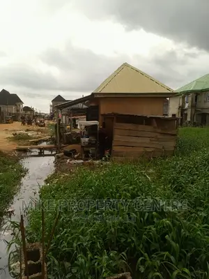 A Half Plot of Land for Sale, at White Sand Isheri Oshun, Lagos