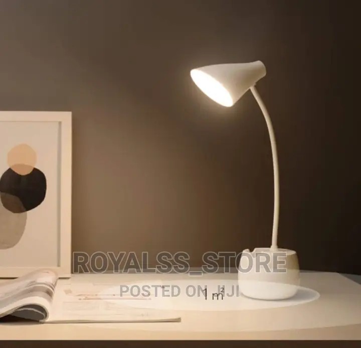 Multi Function Bedside Table Lamp