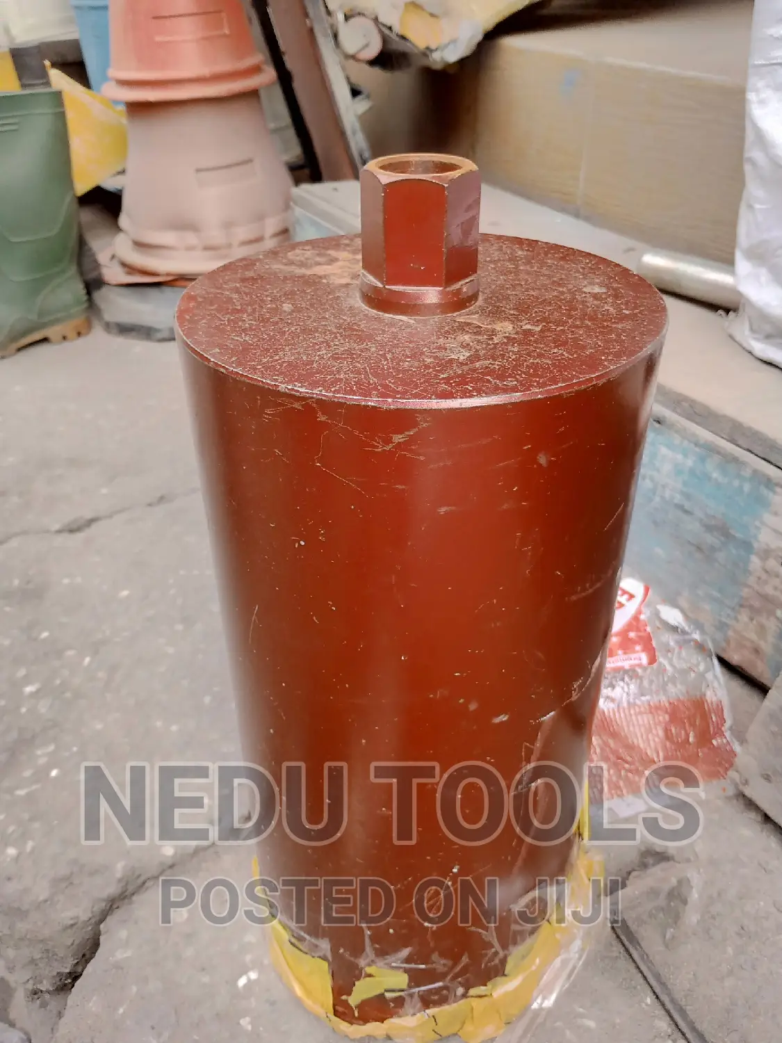 8inches Hole Concrete Drilling Bite