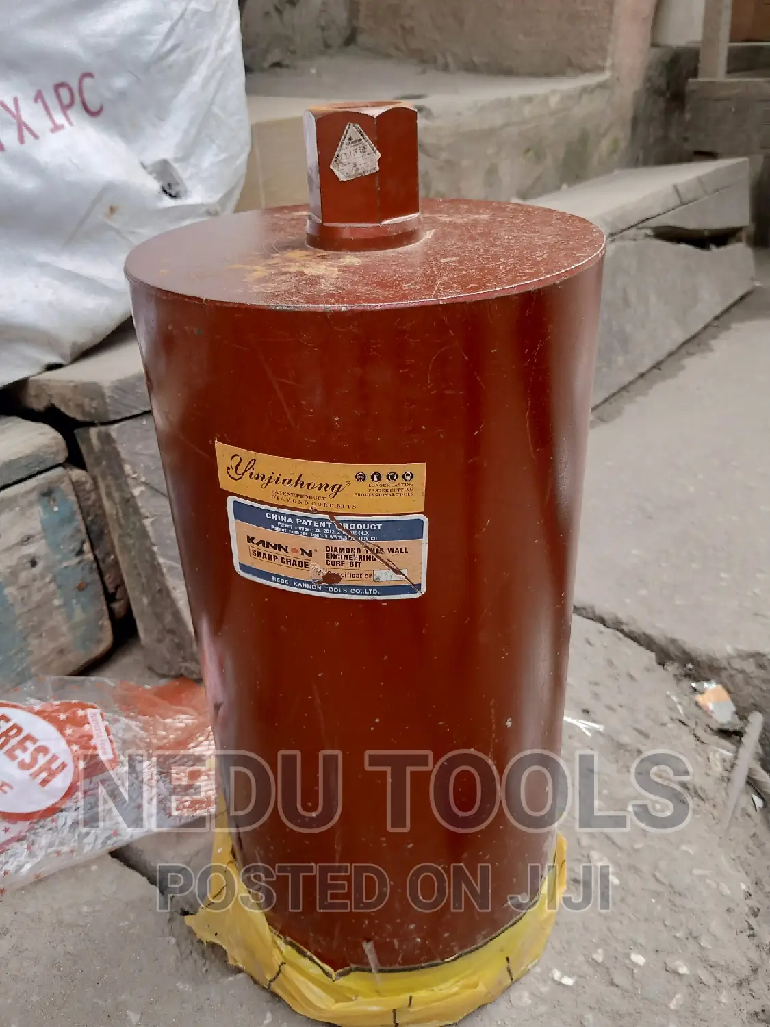 8inches Hole Concrete Drilling Bite