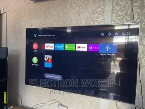 Foreign Used 65 Inch Sony Uhd HDR Google Smart Tv