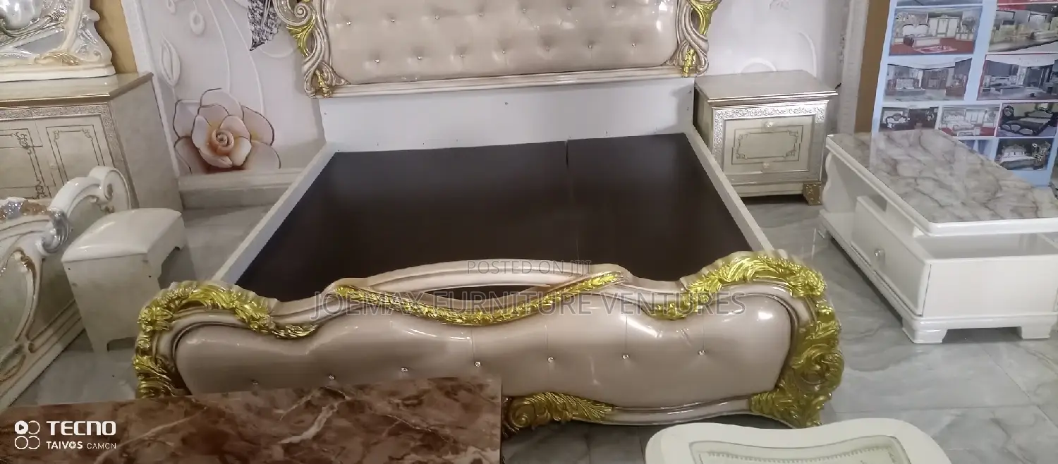 Royal Bed Super King
