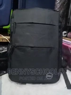 Dell Backpack, Laptop, School Bag N Conference Bag With USB