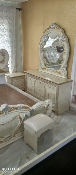 Executive Standard Bed 6x7